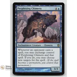 Magic: The Gathering Perplexing Chimera 48 Born of the Gods NM - Image 1
