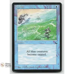 Magic: The Gathering Riptide The Dark LP - Image 1