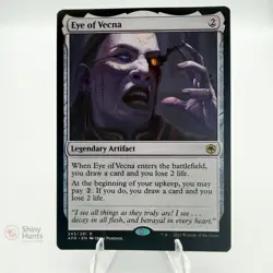 Magic The Gathering Eye of Vecna Adventures in the Forgotten Realms Regular NM - Image 1