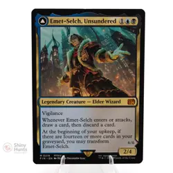 Magic: The Gathering Emet-Selch, Unsundered FINAL FANTASY NM - Image 1