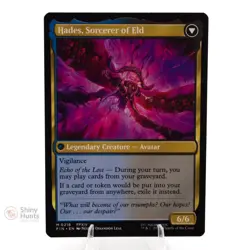 Magic: The Gathering Emet-Selch, Unsundered FINAL FANTASY NM - Image 2