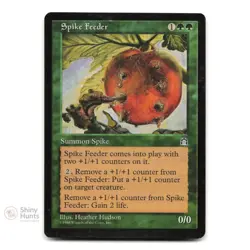 Magic: The Gathering Spike Feeder Stronghold LP - Image 1