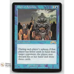 Magic: The Gathering Oath of Scholars 42 Exodus LP - Image 1