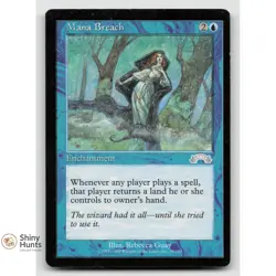 Magic: The Gathering Mana Breach 38 Exodus LP - Image 1