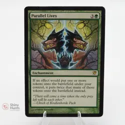 Magic: The Gathering Parallel Lives 199 Innistrad HP - Image 1