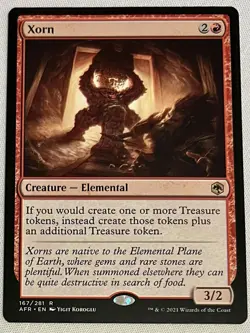 Xorn Adventures in the Forgotten Realms Regular - Image 1