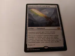 Sword Of Hearth And Home MH2 #238 Regular Mythic - Image 1