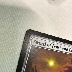 Sword of Feast and Famine Double Masters Regular 296/333 2XM - Image 4