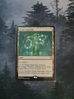 Tyrite Sanctum Kaldheim Regular - Image 1