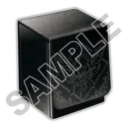 BANDAI TRADING CARDS Digimon Card Game Deck Box Set Beelzemon (Black) 12 full-ar - Image 1