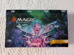 Magic The Gathering Wilds of Eldraine Booster Box Brand New Factory Sealed 195166231808 - Image 1