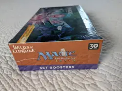 Magic The Gathering Wilds of Eldraine Booster Box Brand New Factory Sealed 195166231808 - Image 4