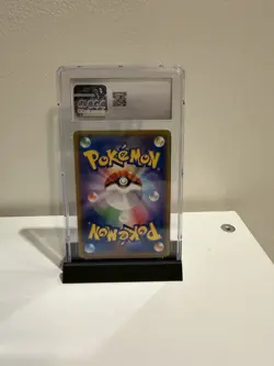 Pokemon CGC 10 Charizard GX 007/024 Smp2 Holo JP 2019 - Image 2
