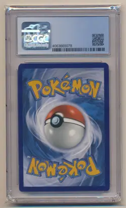 CGC 8.5 Pokemon Cosmic Eclipse Holo Rare Charizard & Braixen GX 251/236 NM/MINT! - Image 2