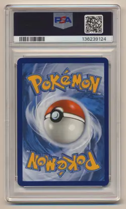 PSA 9 Pokemon 151 Black Star Promo Mew EX SVP EN #053 MINT Condition!! - Image 2