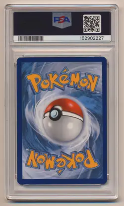 PSA 8 Pokemon Full Art Black Star Promo Flareon VMax SWSH180 NM/MINT! - Image 2