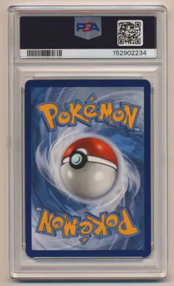 PSA 9 Pokemon Evolving Skies Secret Full Art Leafeon VMax 204/203 MINT Condition - Image 2