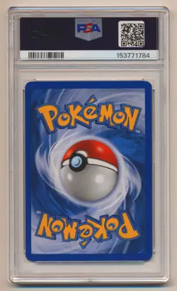 PSA 8 Pokemon Neo Genesis 1st Edition Holo Rare Typhlosion 18/111 NM/MINT!! - Image 2