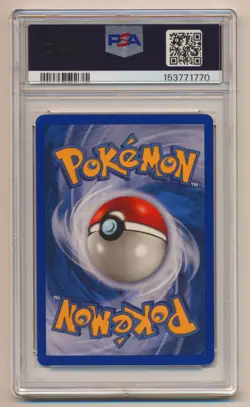 PSA 7 Pokemon Expedition Holo Rare SWIRL Feraligatr 12/165 NM NEAR MINT!! - Image 2