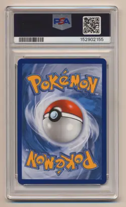 PSA 9 Pokemon Black Star Promo Mega Charizard X EX MEP EN #023 MINT Condition! - Image 2