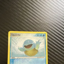 The Pokemon Company Squirtle FireRed & LeafGreen Common Regular EN 50HP 83/112 - Image 3