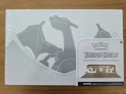 Pokemon TCG Charizard Ultra Premium Collection Box Sealed SWSH new w PET case - Image 2