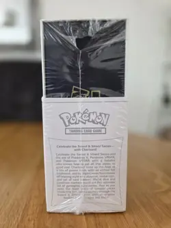 Pokemon TCG Charizard Ultra Premium Collection Box Sealed SWSH new w PET case - Image 4