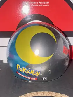 Pokemon TCG - 2025 Pokeball Tin - Moon Ball! New! Factory Sealed! D25 - Image 4