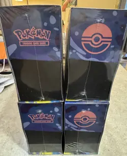 Pokemon TCG Chaos Rising Elite Trainer Box ETB Lot Of 4 Factory Sealed SHIPS NOW - Image 3