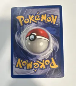 Pokemon Clefable Jungle 17/64 Rare 1st Edition - Image 3