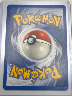 1999 Pokemon 21/82 Team Rocket Regular (French) Dracaufeu Obscur 1st Edition LP - Image 2