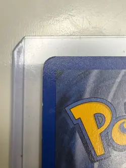 1999 Pokemon 21/82 Team Rocket Regular (French) Dracaufeu Obscur 1st Edition LP - Image 3