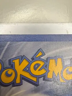 1999 Pokemon 21/82 Team Rocket Regular (French) Dracaufeu Obscur 1st Edition LP - Image 4