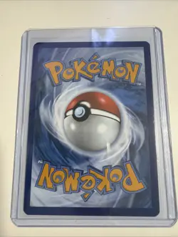 Timburr 125/086 Pokemon TCG Sv: Black Bolt Illustration Rare English NM - Image 2