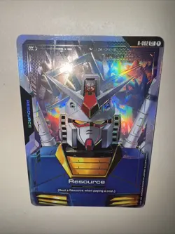 Gundam TCG Resource C++ R-002 Newtype Rising GD01 CCG Card Game English - Image 5