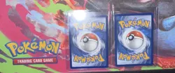 Pokemon TCG Neo Destiny Hero's Cape 152/105 + Neo Upper Energy 162/105 Holo - Image 2