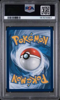 Pokemon Morpeko 206/182 SV04 Paradox Rift Illustration Rare Holo PSA 10 EN 2023 - Image 2