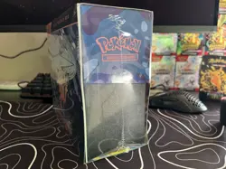 Pokemon TCG ME04: Chaos Rising 1x ETB Sealed Lot Greninja Chase ENG PRE ASC PFL - Image 3