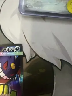 Mega Gengar EX 269/217 -Mega Attack Rare Pokemon Tcg- Me:2.5-Ascended Heroes - Image 3