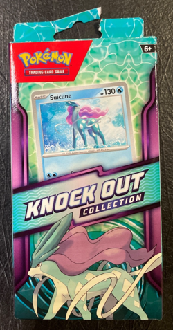 Pokemon TCG Knockout Collection Hanger Box - New/Sealed - Image 1