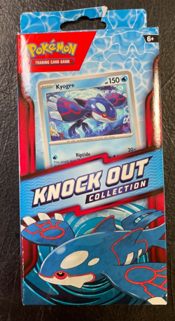 Pokemon TCG Knockout Collection Hanger Box - New/Sealed - Image 3