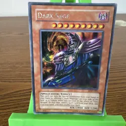 Yu-Gi-Oh! TCG Dark sage DOD-002 - Image 1