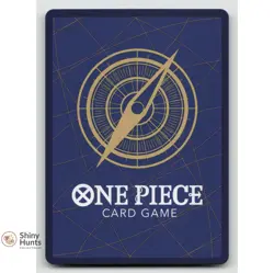 One Piece Monkey.D.Garp (Alternate Art) OP11-095 A Fist of Divine Speed NM - Image 2