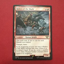 Riders of the Mark MTG regular card 0827 - Image 1