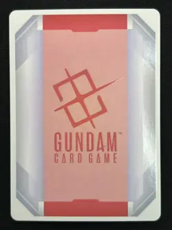 [NM] Resource Earth Alliance Gundam Card Game Japanese RP-017 Promo HC7 - Image 3
