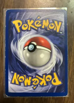 Clefable 17/64 Jungle 1st Edition Rare Pokemon Card - Image 2