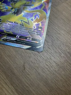 Pokemon ZERAORA V 165/198 FULL ART ULTRA RARE NM CARD CHILLING REIGN - Image 2