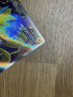Pokemon ZERAORA V 165/198 FULL ART ULTRA RARE NM CARD CHILLING REIGN - Image 4