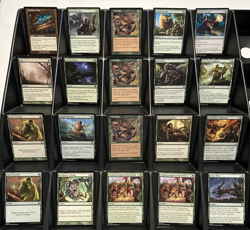 MTG Werewolf Tribal (Green ‘Control the Night’) 40-Card Deck Pack|Just Add Lands - Image 4