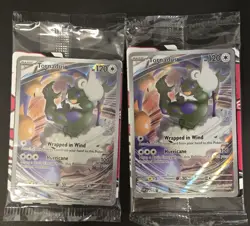 Tornadus 210 Sv: Scarlet & Violet Promo Card Holo Sealed 1x - Image 1